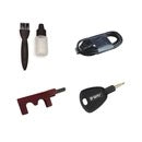 B-Way T-PRO Cord/Cordless Trimmer (BW18051)