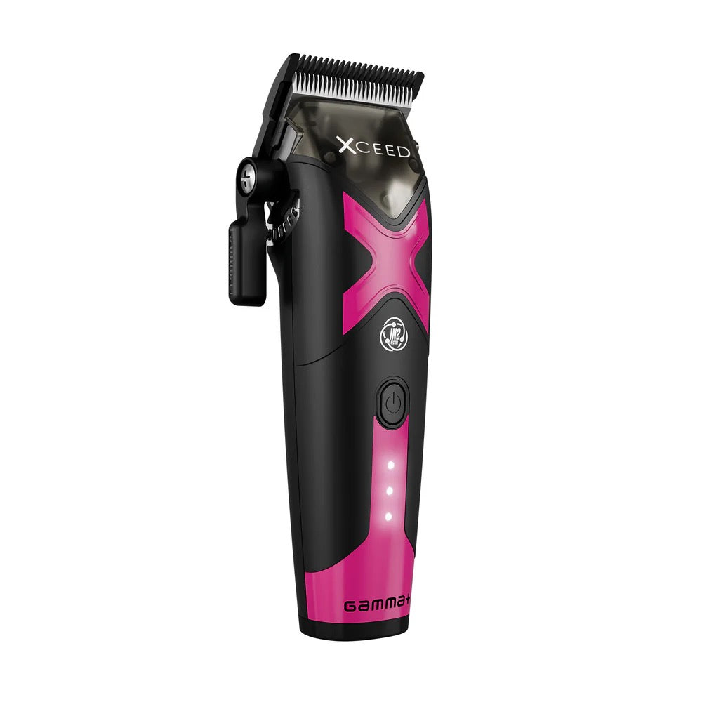 Gamma+ XCEED Professional IN2 Vector Motor Cordless Clipper (GP609B)