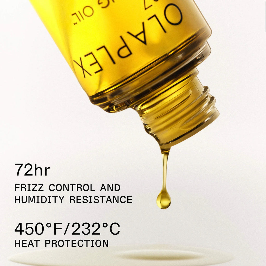 Olaplex  No. 7 Bonding Frizz Reduction & Heat Protectant Hair Oil