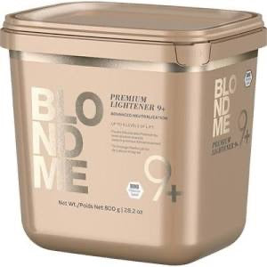Schwarzkopf BlondMe Premium Whitener 9+ 28.2 oz