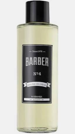 Marmara Barber Aftershave Cologne No.4