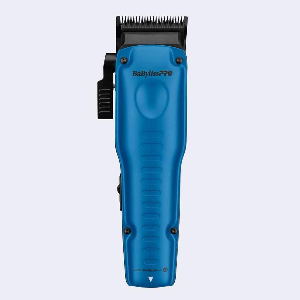 BaBylissPRO® FXONE Lo-ProFX Limited Edition Black & Blue Clipper