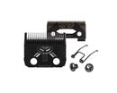 Gamma+ MIM T1000 Echo Fade Blade Set w/ Shallow 2.0 Cutter (GP540B)