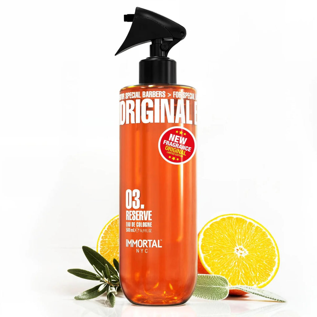 Immortal NYC Reserve Colognes 03.