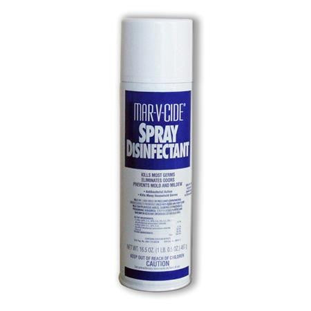 Mar-V-Cide Spray Disinfectant 16.5oz
