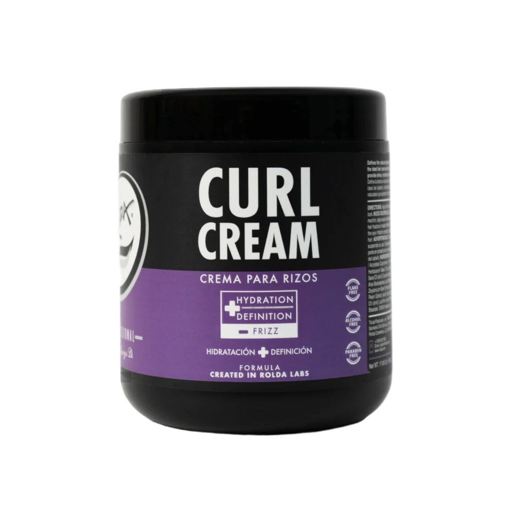 Rolda Curl Defining Curl Cream 17.63oz