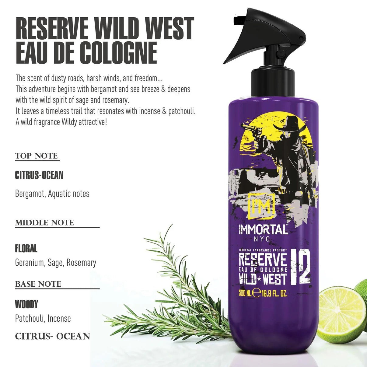 Wild West Cologne