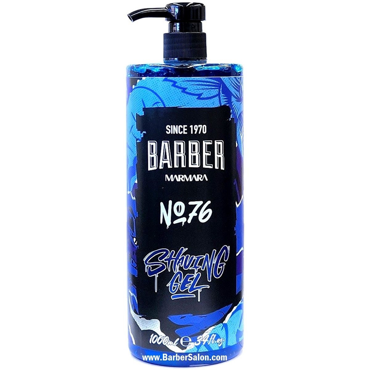 Marmara Barber Shaving Gel (No.76) 34 oz