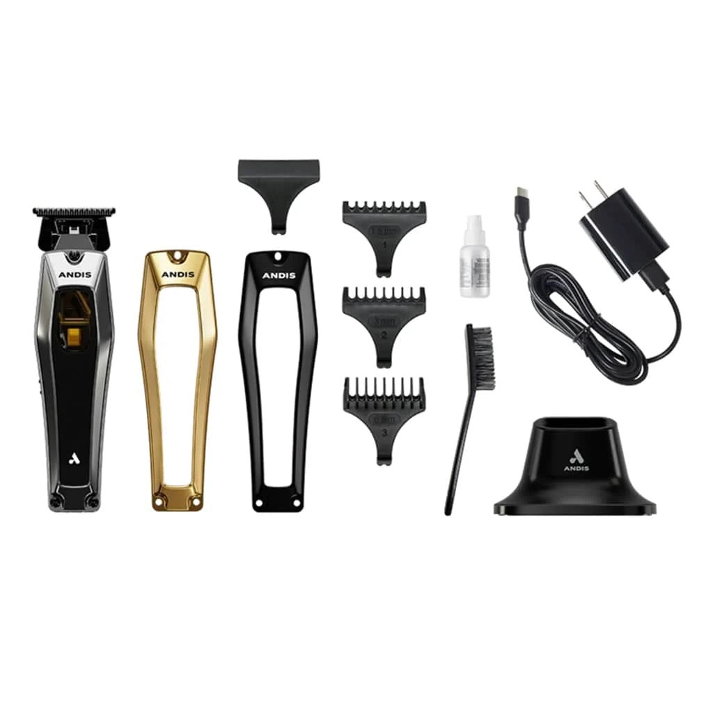 Andis Recon Professional Clipper and Trimmer Combo Kit