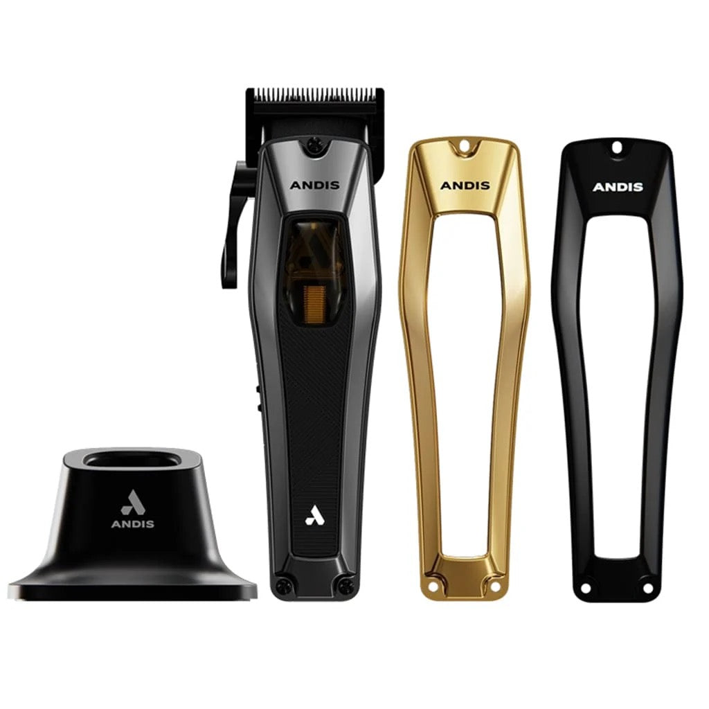 Andis Recon Professional Clipper and Trimmer Combo Kit