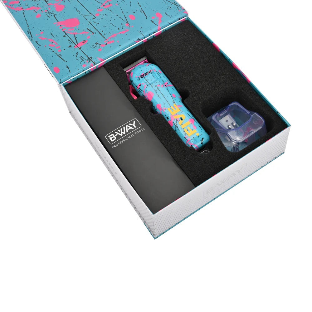 B-Way Five Cord/Cordless Clipper (BW1FIVE)