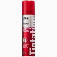 Red Kiss Express Tintation Temporary Hair Color Spray