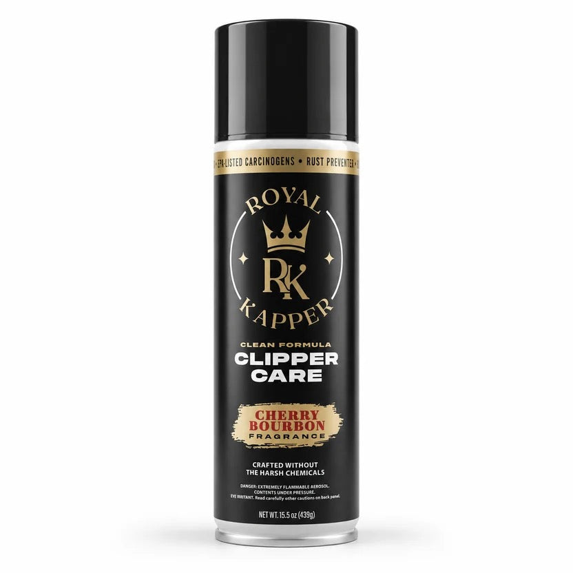 Clipper Spray: Cherry Bourbon Clipper Care