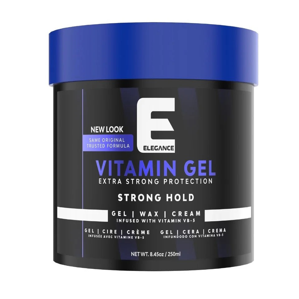 Elegance Vitamin Gel 500ml