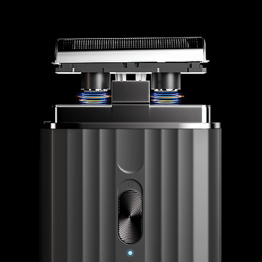 JRL Onyx SF PRO Black Shaver SH2301