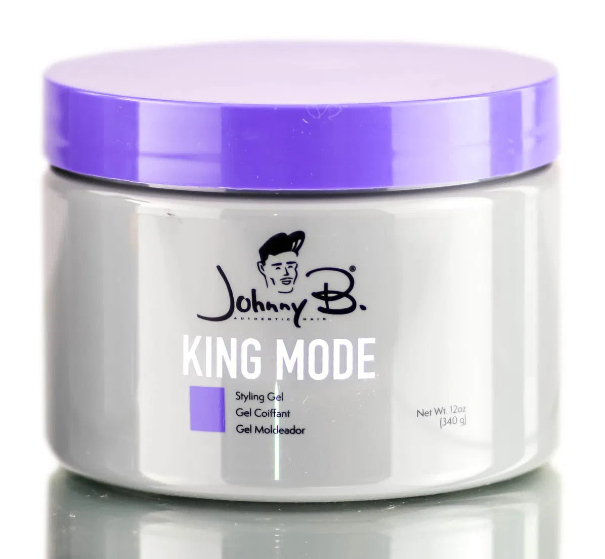 Johnny B King Mode Gel