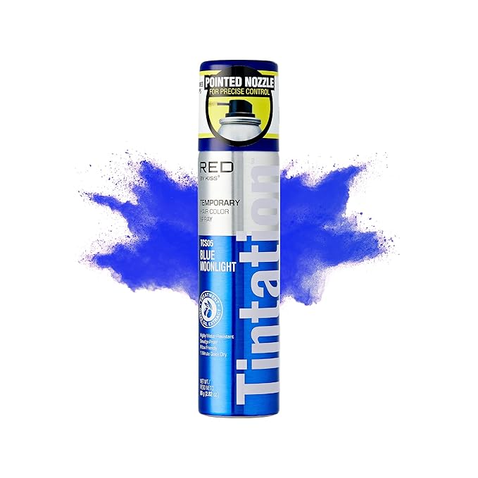 Red By Kiss TCS05 Blue Moonlight