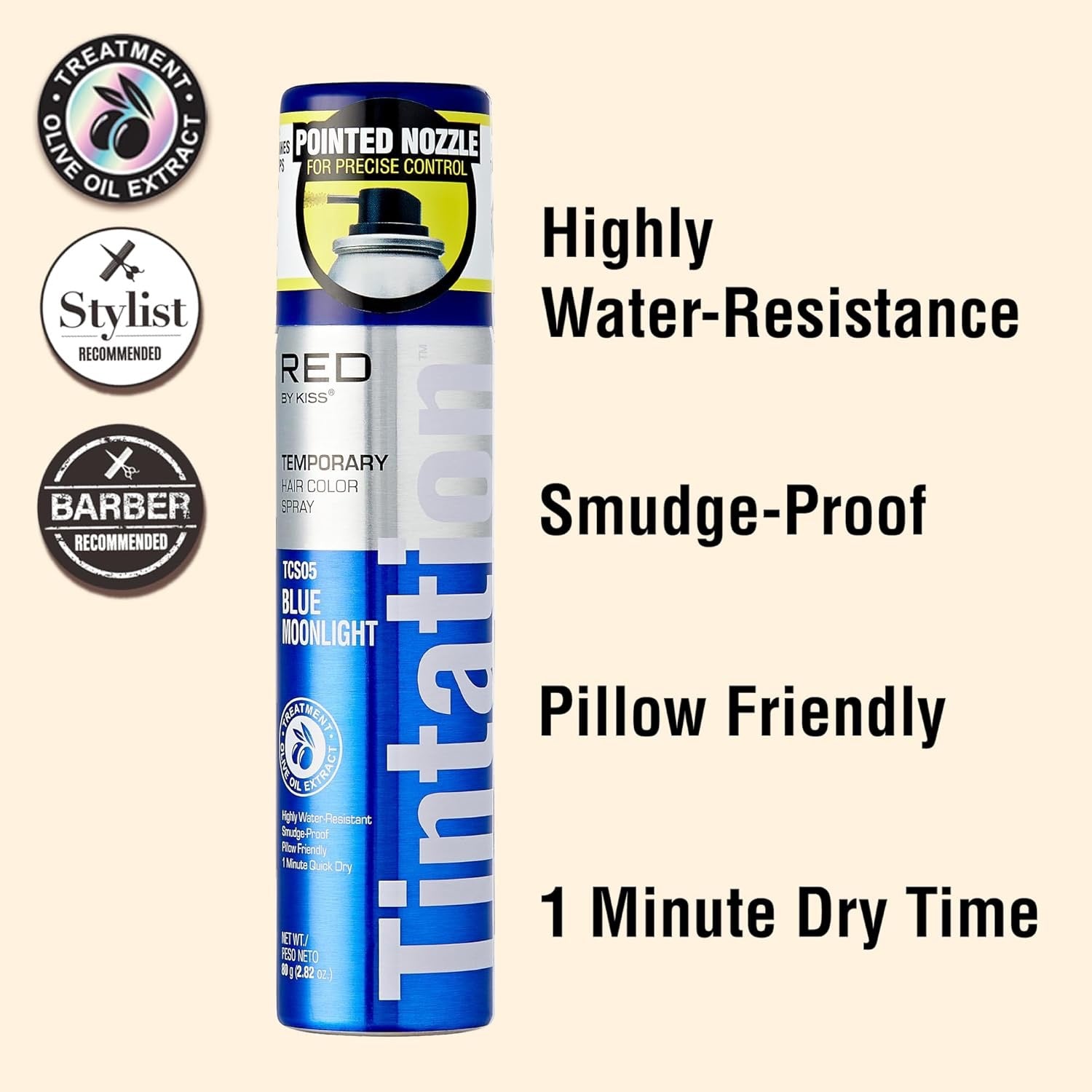 Red By Kiss TCS05 Blue Moonlight