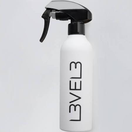 Level 3 Spray Bottle