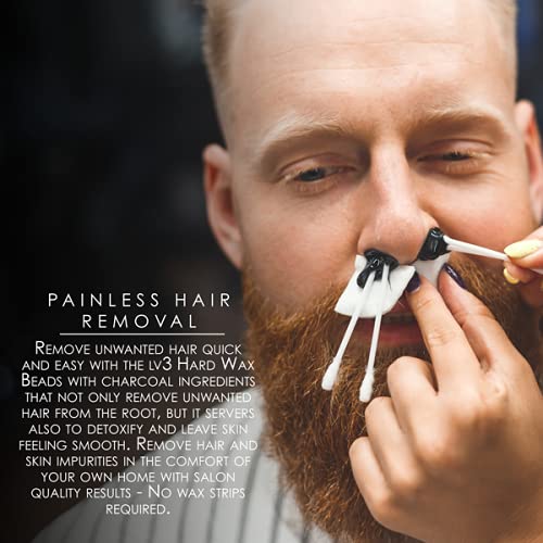 Level3 Hard Wax Beads