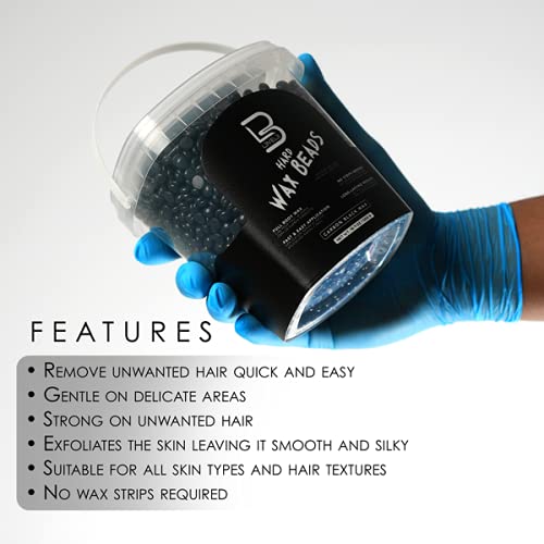 Level3 Hard Wax Beads