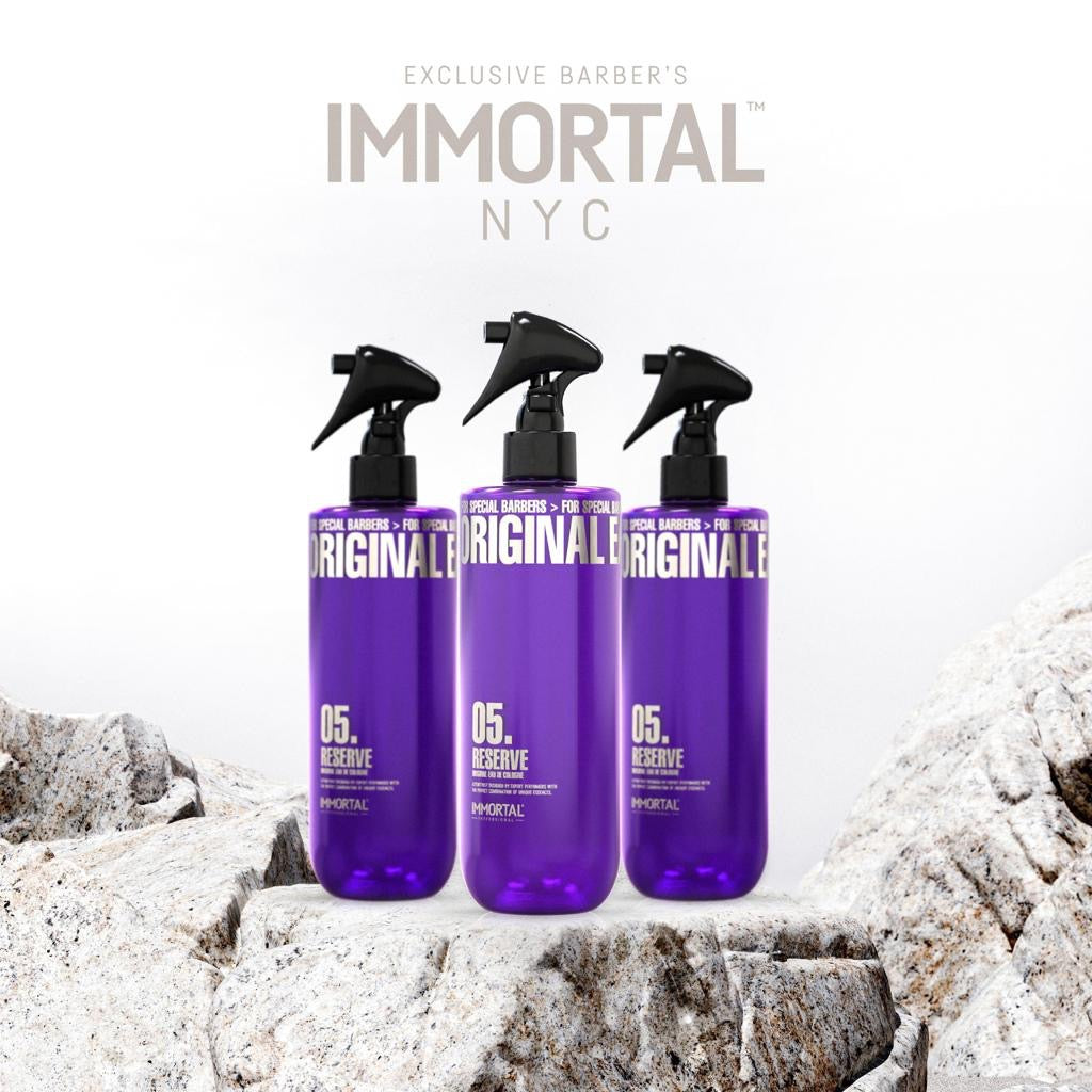 Immortal NYC Reserve Colognes 05