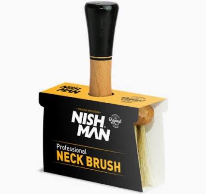 Nishman Neck Brush 564