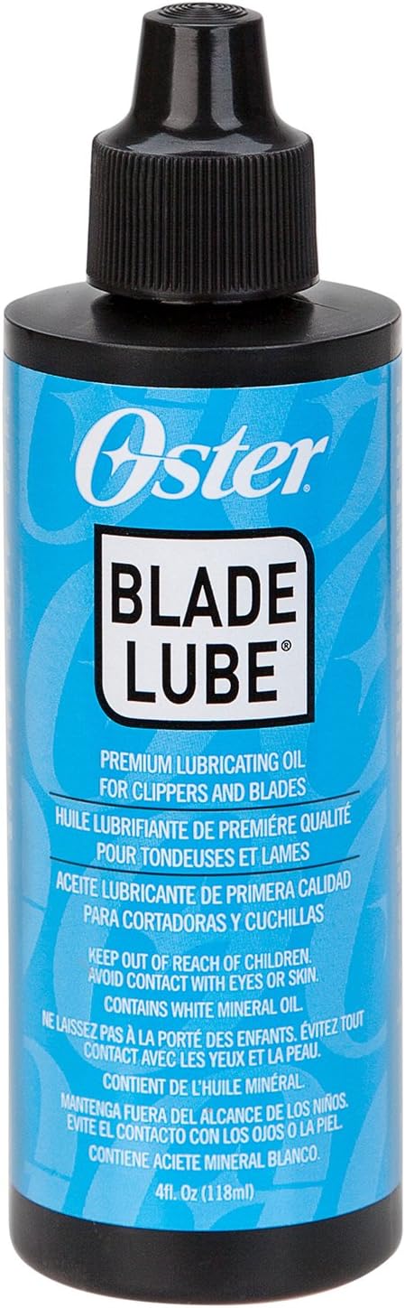 Oster Blade Lube