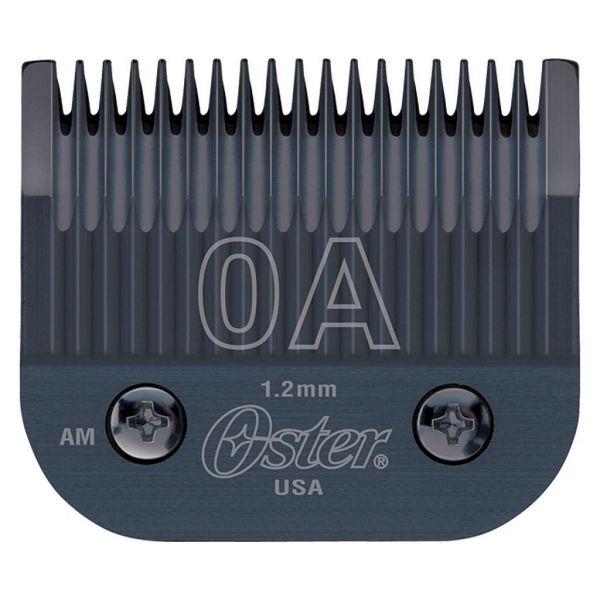 Oster Blade Titan Turbo 77 #0A 3/64' (1.2mm)