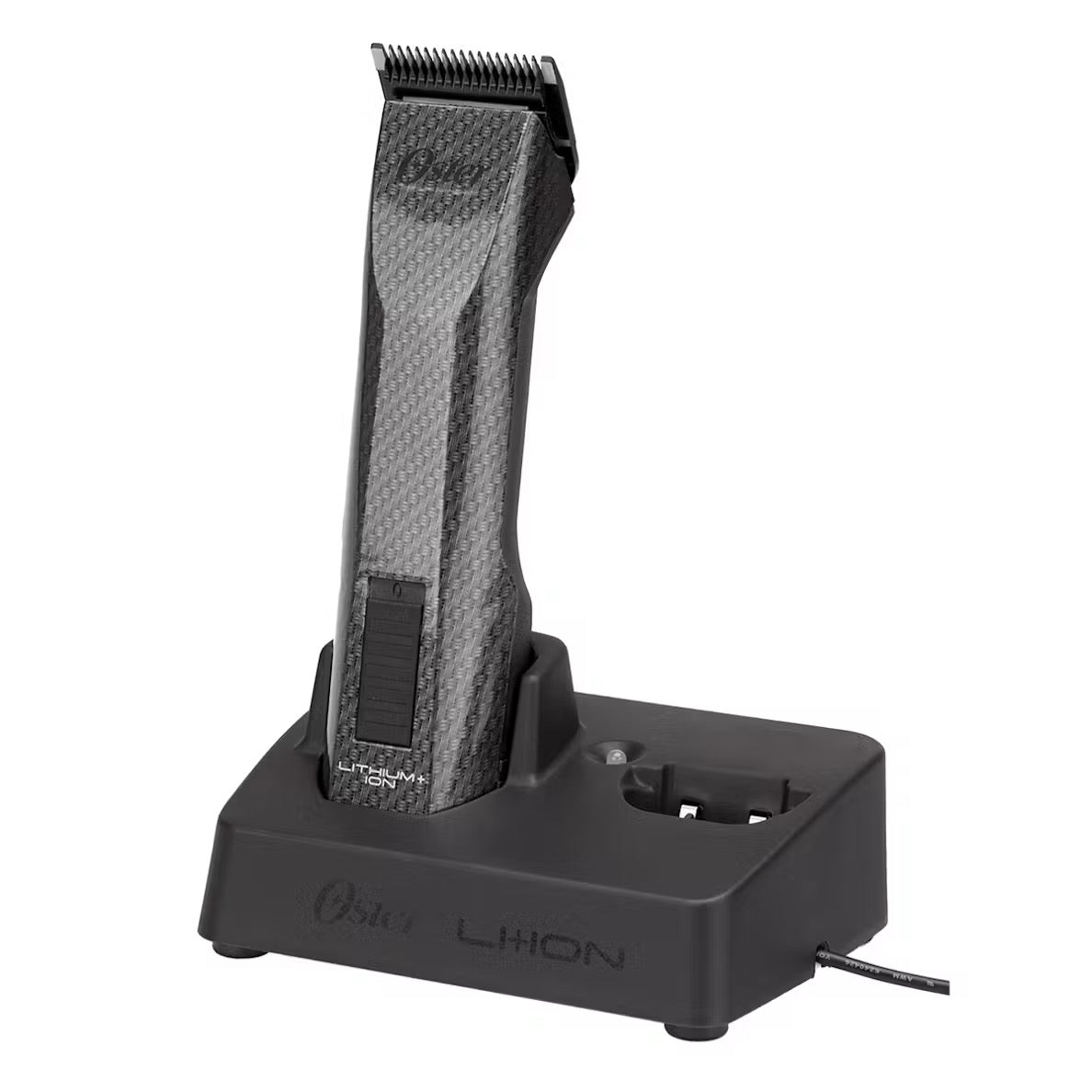 Oster® Octane® Heavy Duty Cordless Hair Clipper Powered by Lithium-Ion Battery Technology with Detachable Blades
