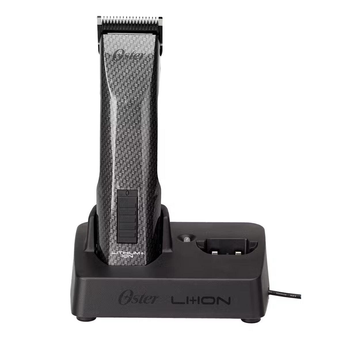 Oster® Octane® Heavy Duty Cordless Hair Clipper Powered by Lithium-Ion Battery Technology with Detachable Blades