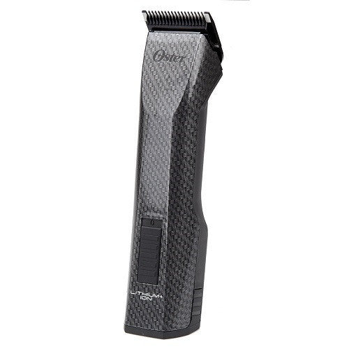 Oster® Octane® Heavy Duty Cordless Hair Clipper Powered by Lithium-Ion Battery Technology with Detachable Blades