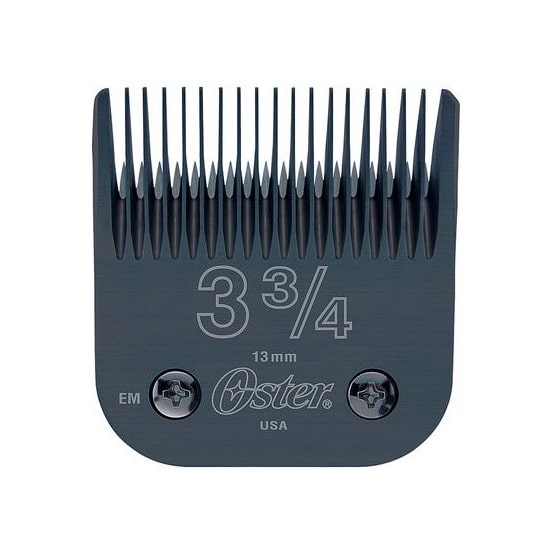 Oster 76918-806 Detachable Clipper Replacement 3 3/4 (1/2")