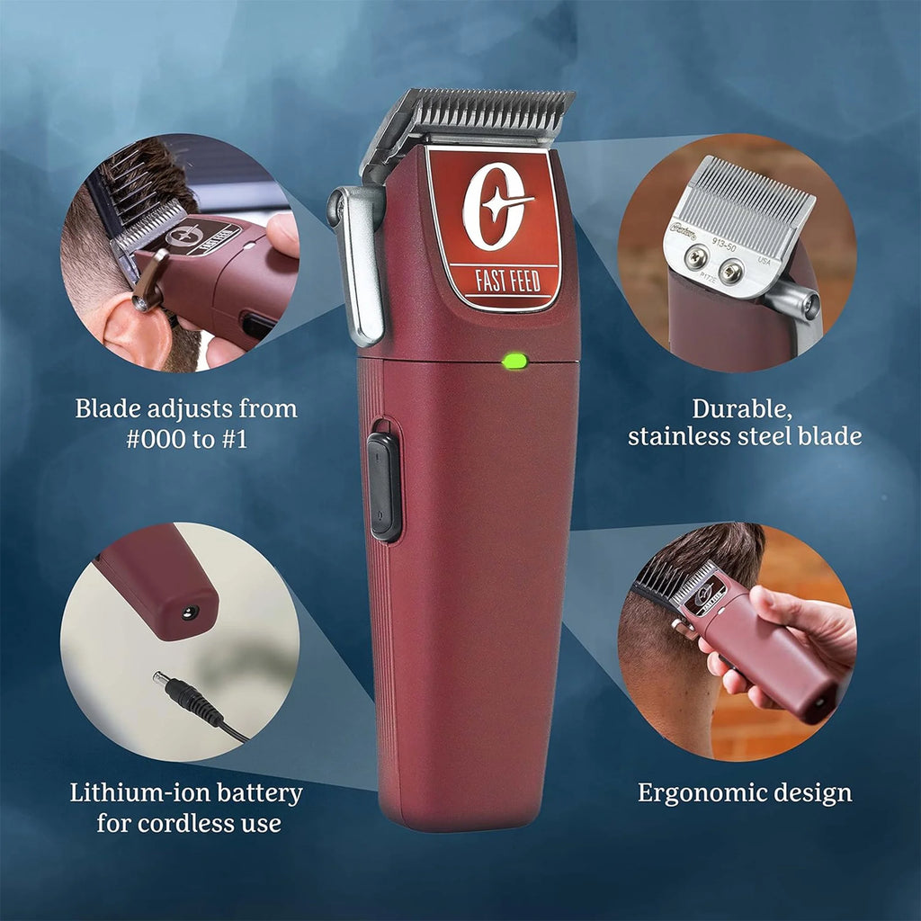 Oster Professional Cordless T-Finisher Trimmer