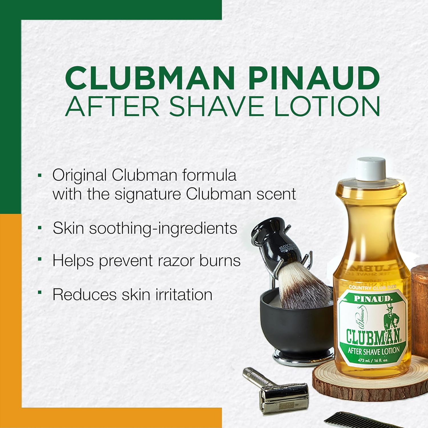 Clubman Pinaud After Shave