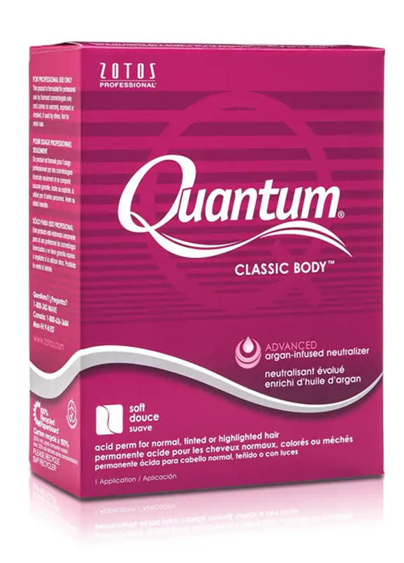 Zotos Quantum Classic Body Soft