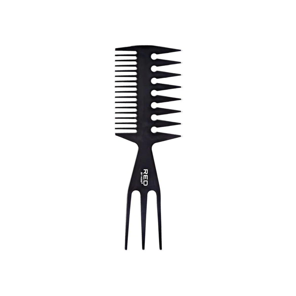 Red By Kiss 3-1 Comb (Large) – The Plug 4 Barbers