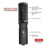 Red By Kiss Beard & Hair Straighter