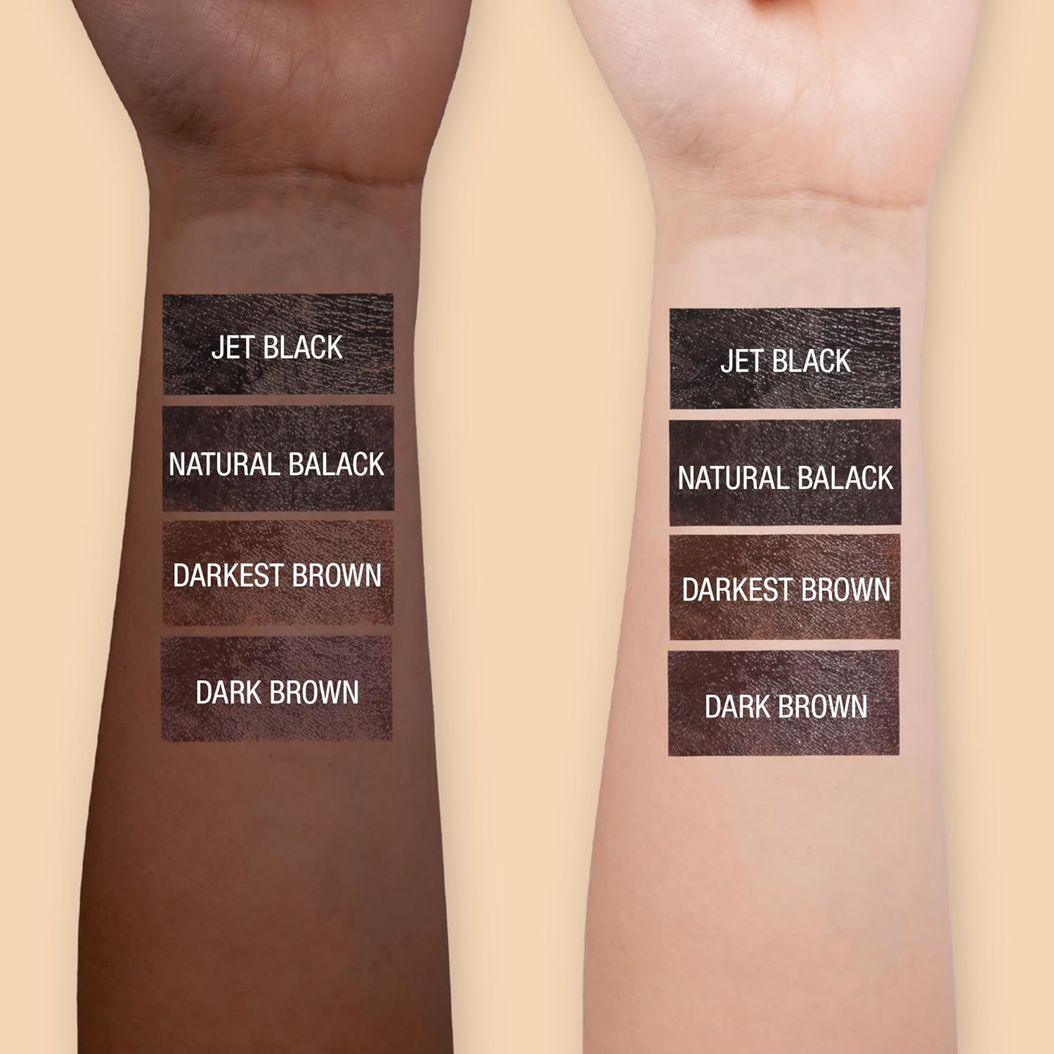 Red by Kiss Hair Wax Stick 24HR Max Hold Edge Fixer Edge Control Pomade Non-Sticky