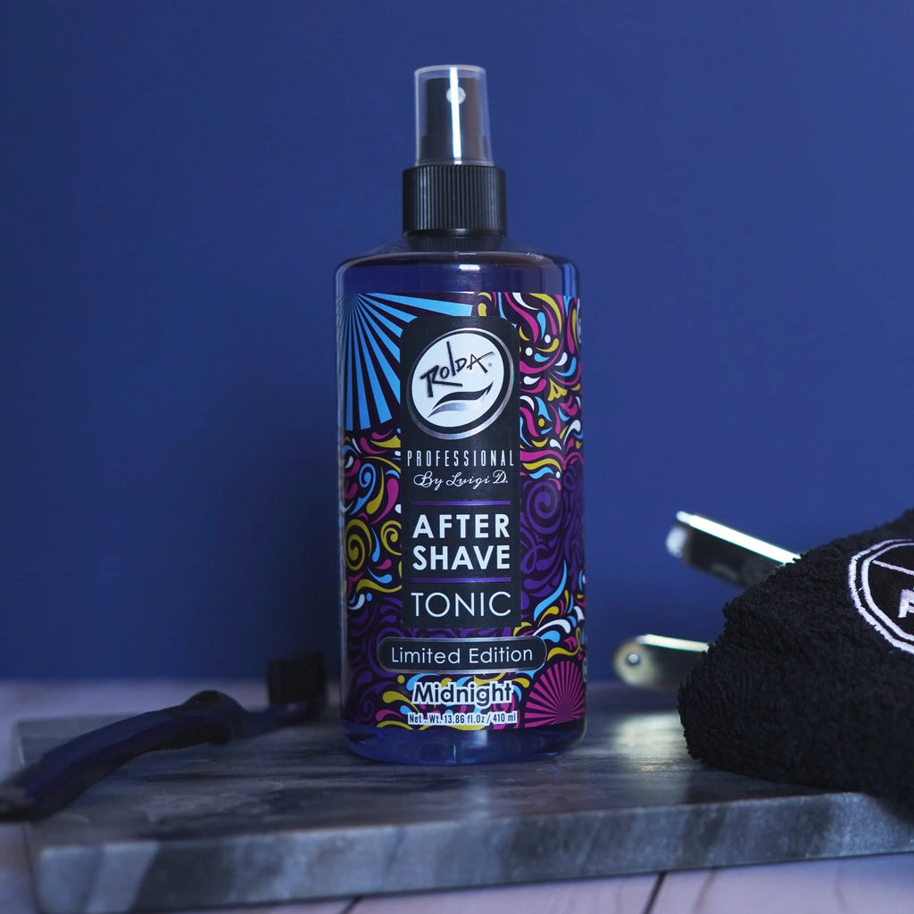 Rolda Aftershave Cologne Midnight