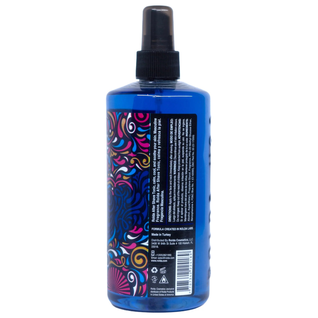 Rolda Aftershave Cologne Midnight