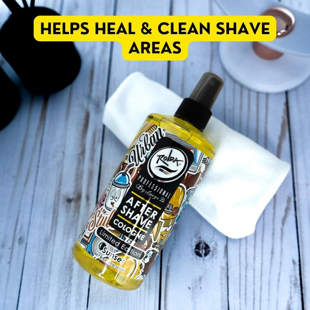 Rolda - Sunset After Shave Tonic For Men