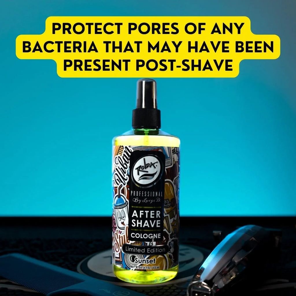 Rolda - Sunset After Shave Tonic For Men