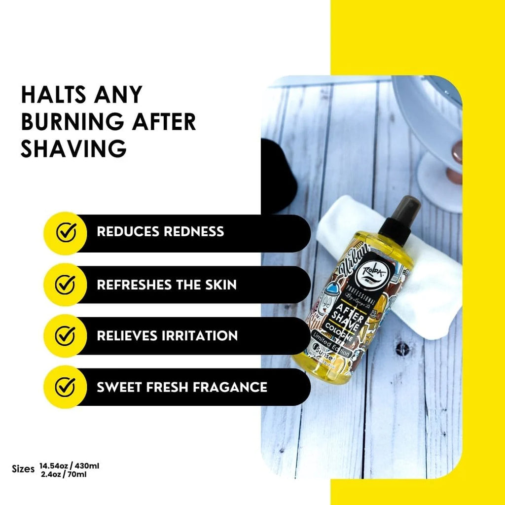 Rolda - Sunset After Shave Tonic For Men