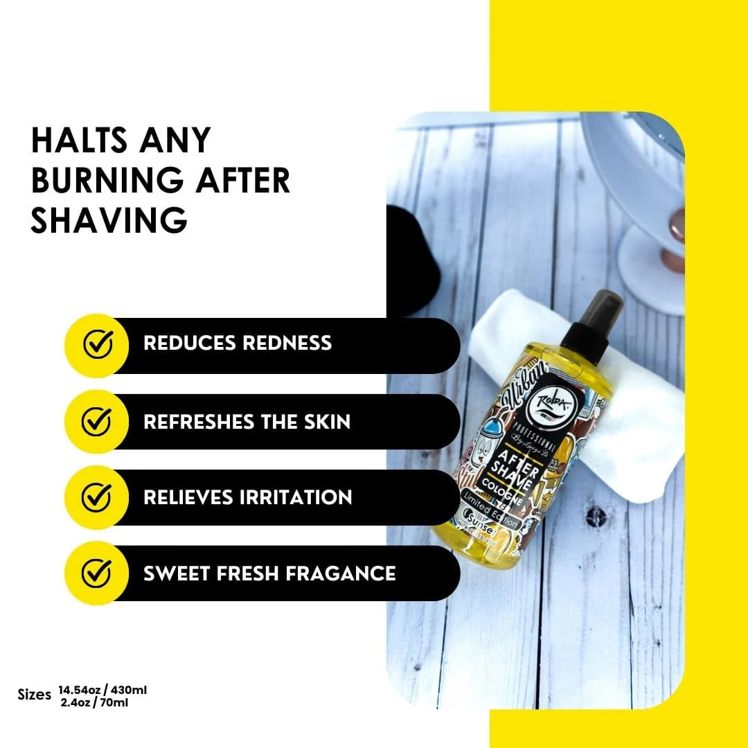 Rolda - Sunset After Shave Tonic For Men