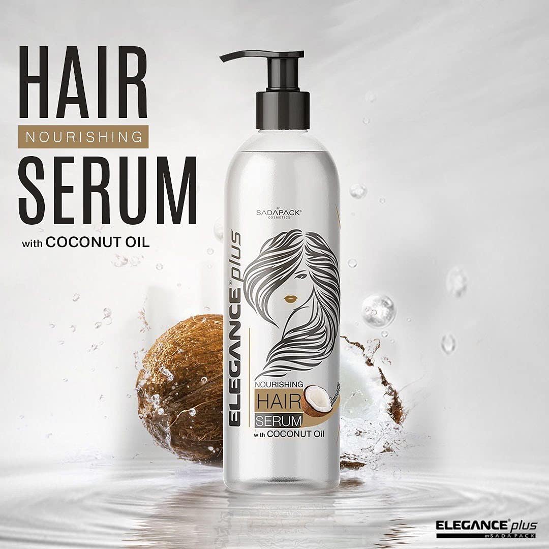 Elegance Plus Hair Serum Elegance Plus