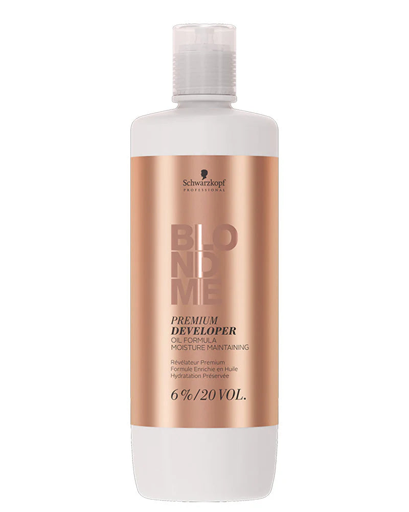Schwarzkopf Blond Me Premium Developer