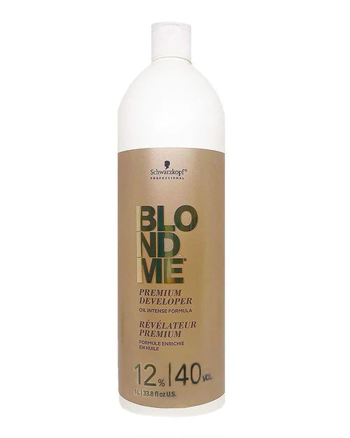 Schwarzkopf Blond Me Premium Developer