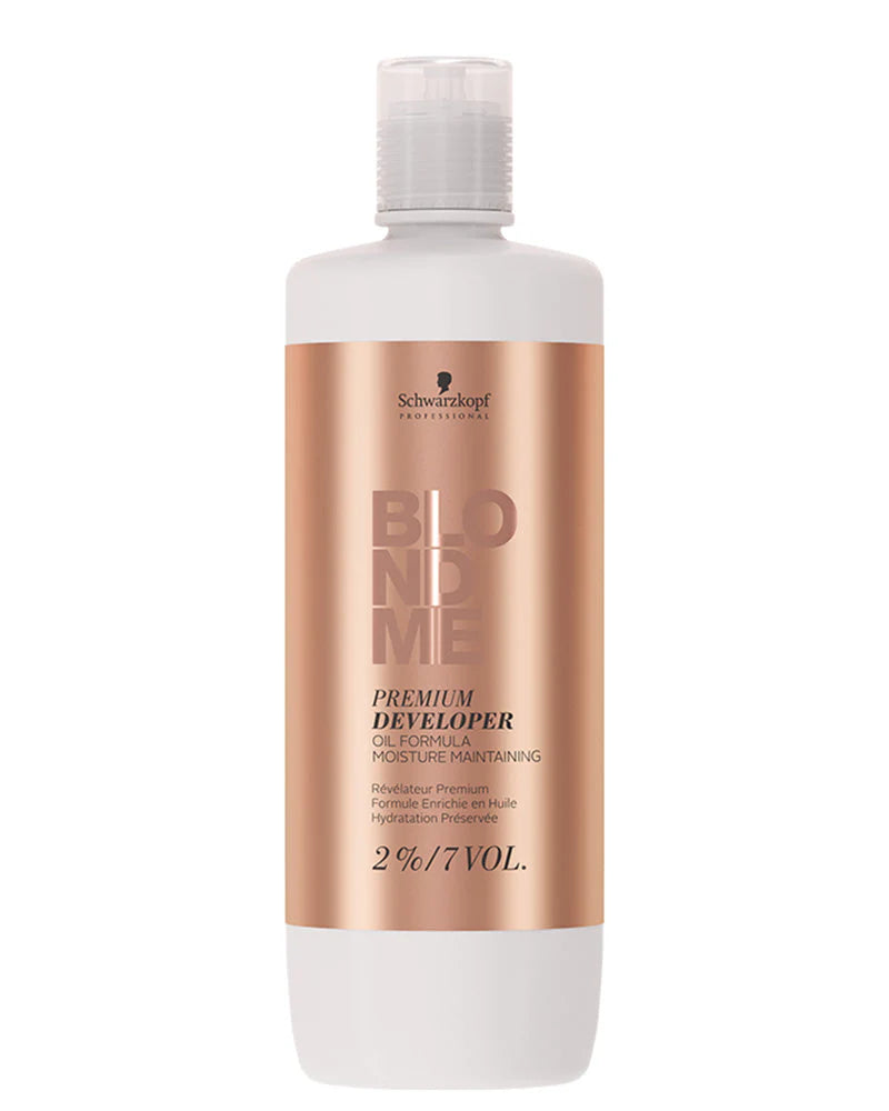 Schwarzkopf Blond Me Premium Developer