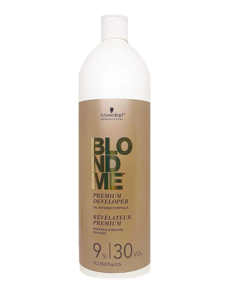 Schwarzkopf Blond Me Premium Developer